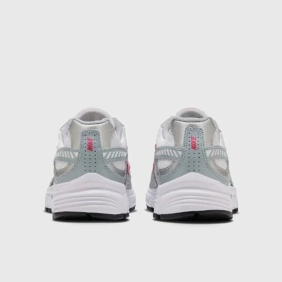 Nike Wmns Initiator White Silver Pink Women Running Shoes Sneakers - Picture 5 of 8